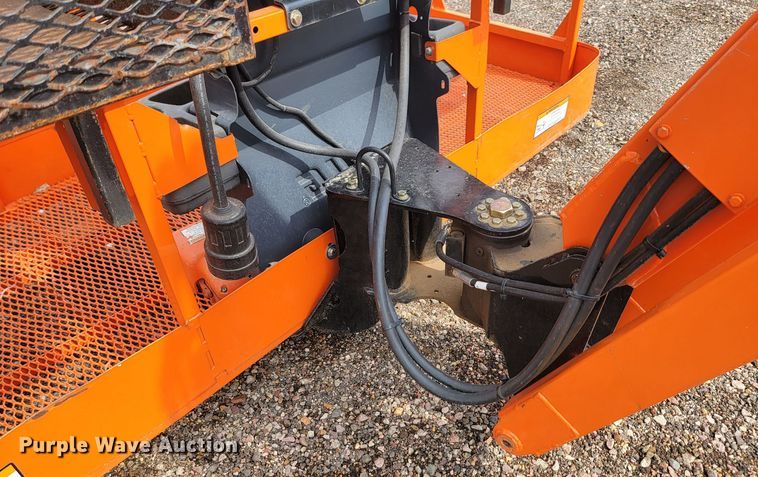 image for item KS9154 2006 JLG 460SJ  boom lift