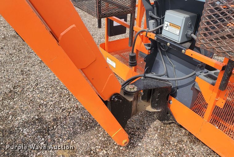 image for item KS9154 2006 JLG 460SJ  boom lift
