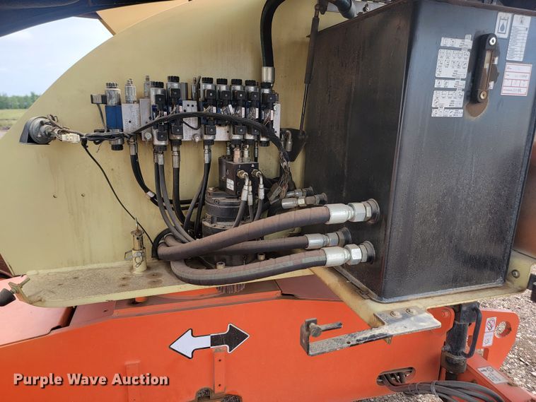 image for item KS9154 2006 JLG 460SJ  boom lift