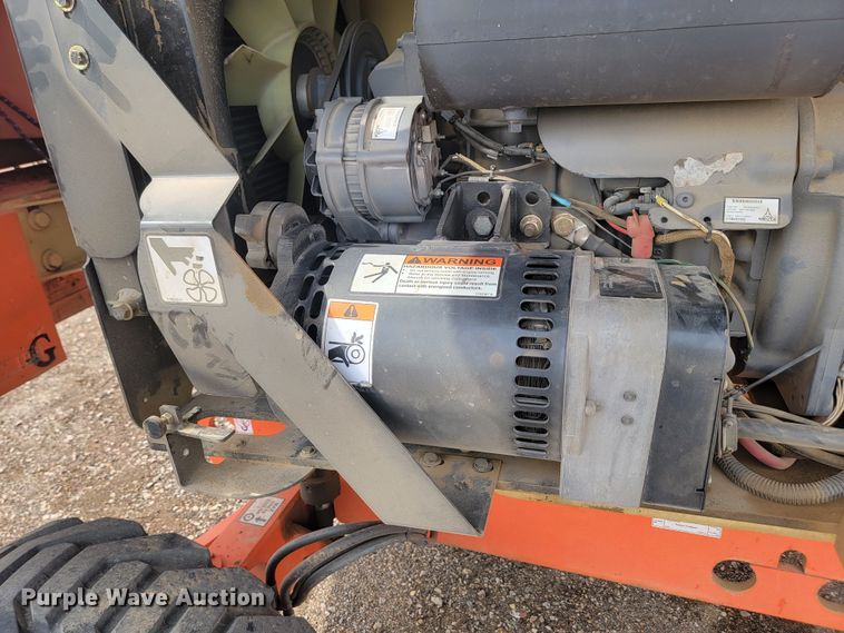 image for item KS9154 2006 JLG 460SJ  boom lift