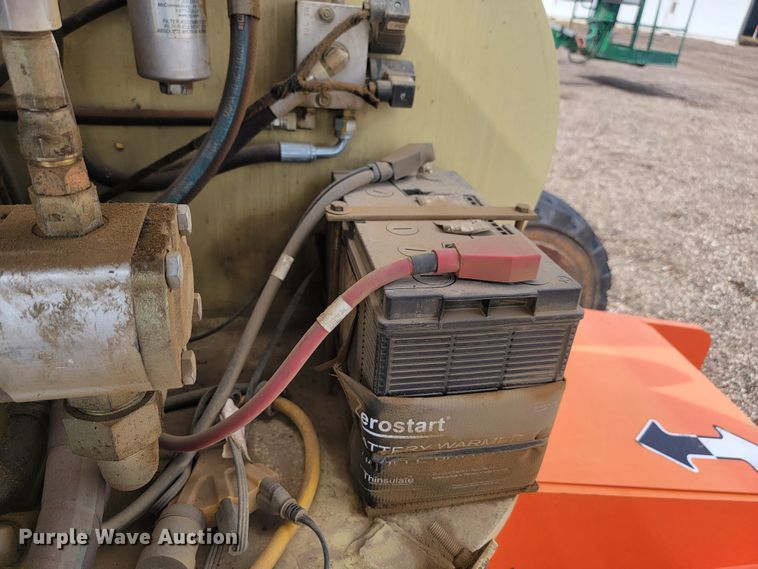 image for item KS9154 2006 JLG 460SJ  boom lift