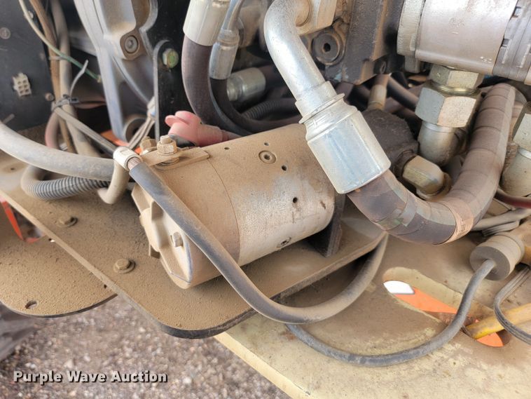 image for item KS9154 2006 JLG 460SJ  boom lift