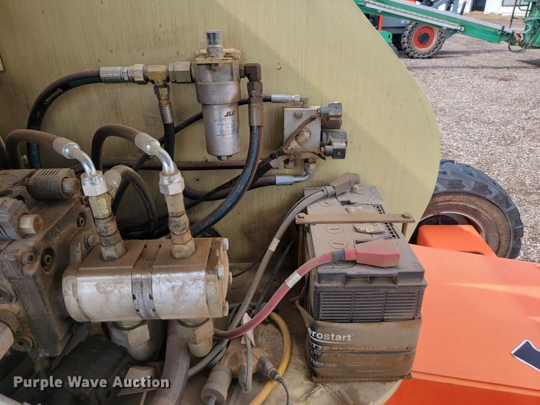 image for item KS9154 2006 JLG 460SJ  boom lift