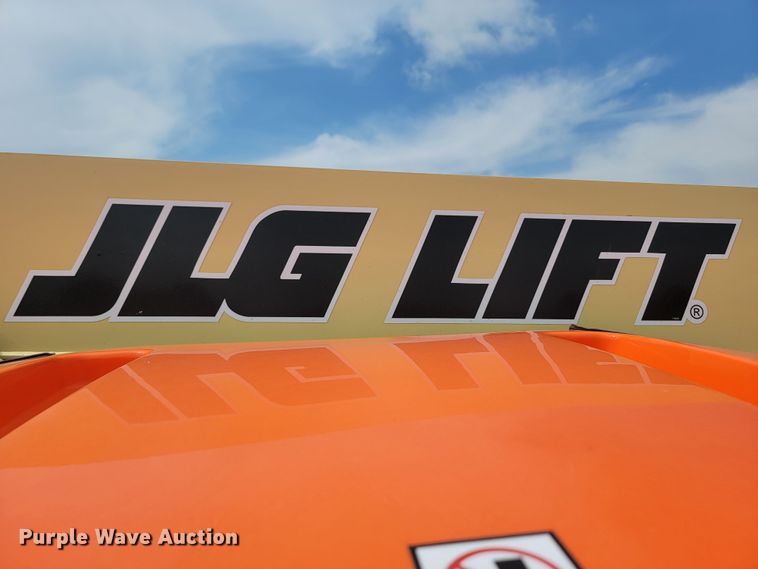 image for item KS9154 2006 JLG 460SJ  boom lift