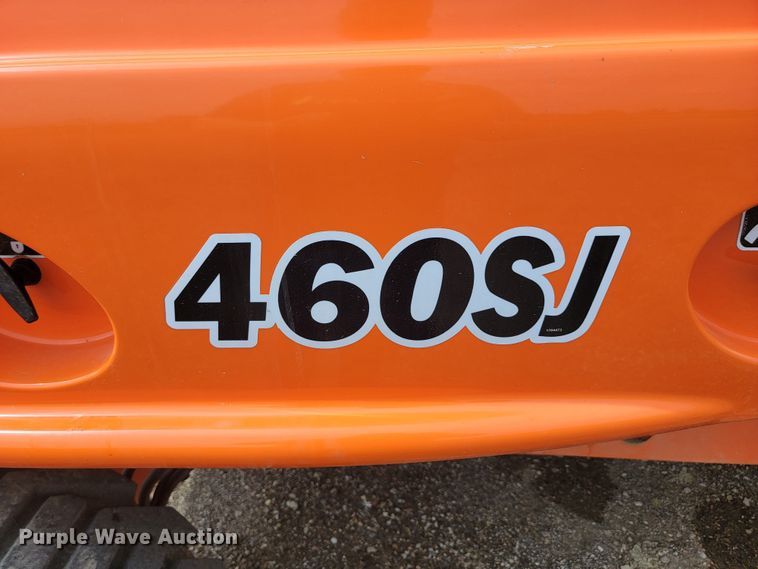 image for item KS9154 2006 JLG 460SJ  boom lift