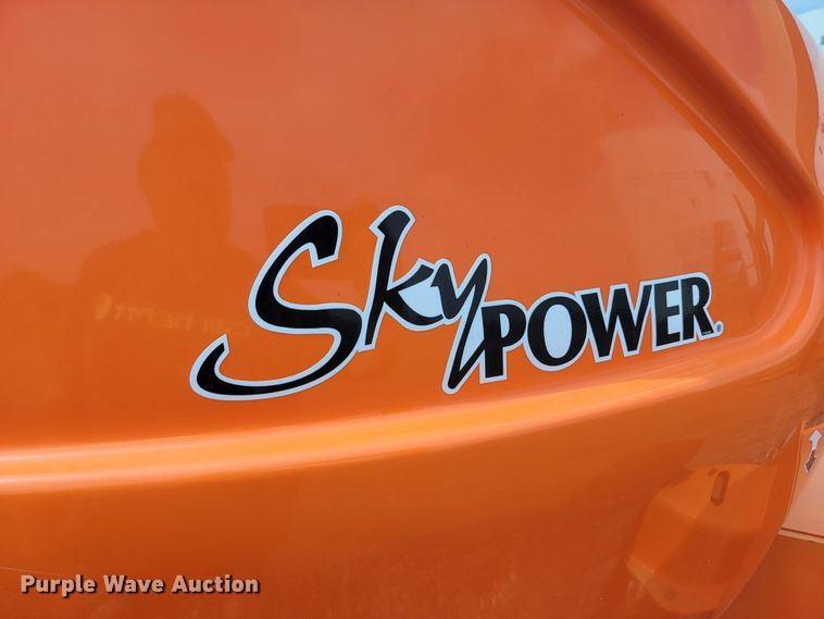 image for item KS9154 2006 JLG 460SJ  boom lift