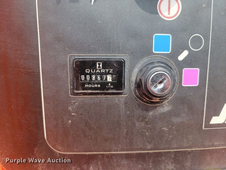 image for item KS9154 2006 JLG 460SJ  boom lift