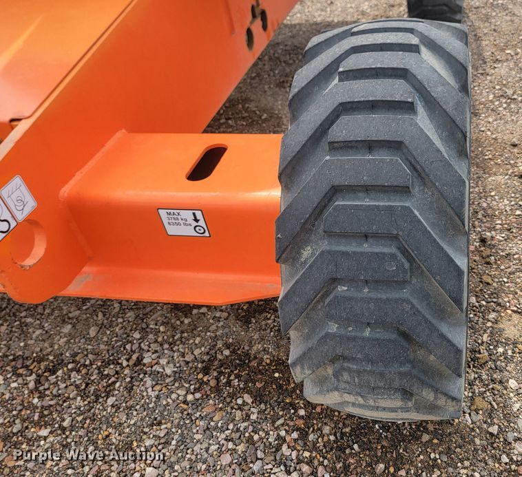 image for item KS9154 2006 JLG 460SJ  boom lift