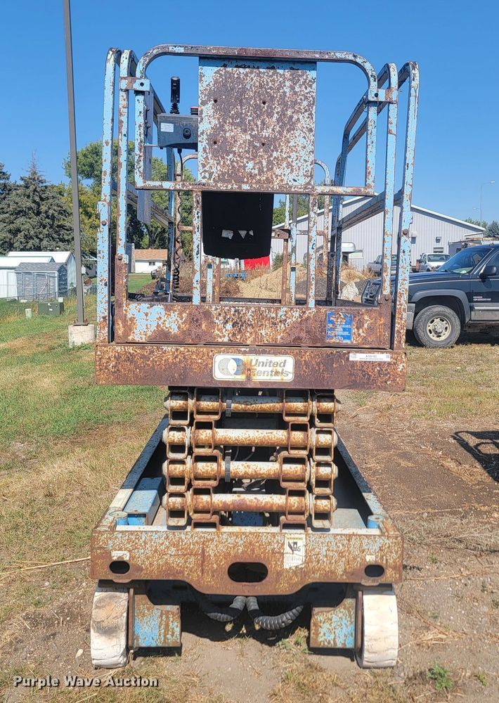 image for item KS9182 Genie GS-3246  scissor lift