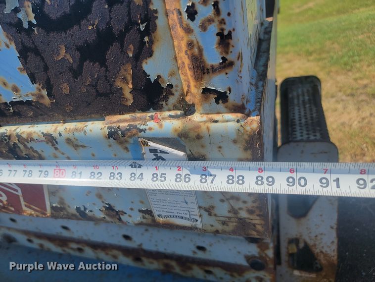 image for item KS9182 Genie GS-3246  scissor lift