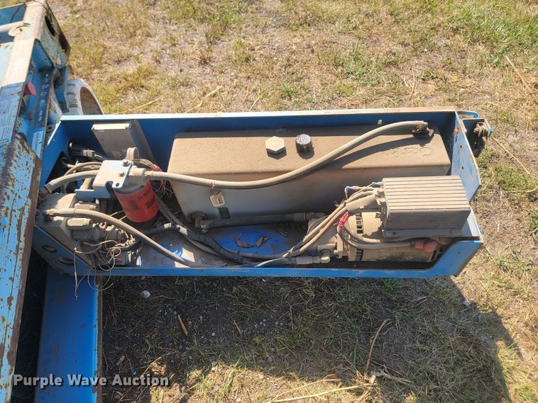 image for item KS9182 Genie GS-3246  scissor lift