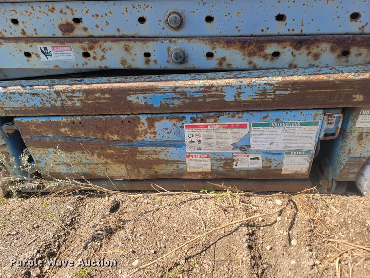 image for item KS9182 Genie GS-3246  scissor lift