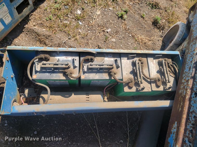 image for item KS9182 Genie GS-3246  scissor lift