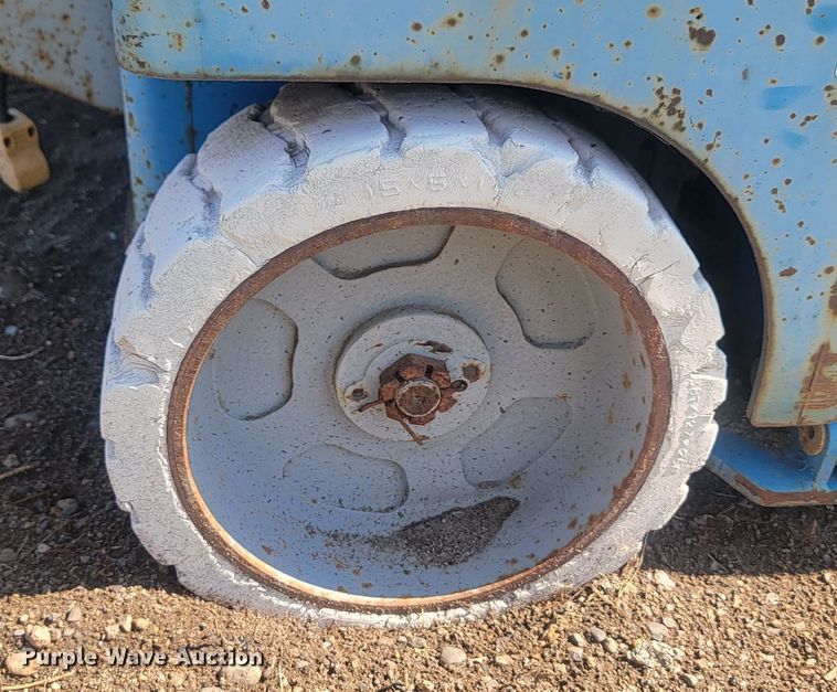 image for item KS9182 Genie GS-3246  scissor lift