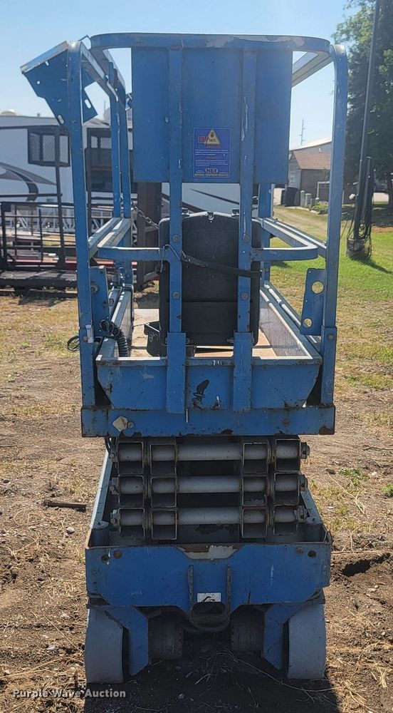 image for item KS9183 Genie GS-1930  scissor lift