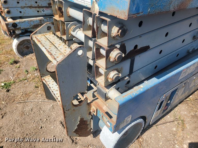 image for item KS9183 Genie GS-1930  scissor lift