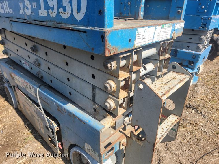 image for item KS9183 Genie GS-1930  scissor lift