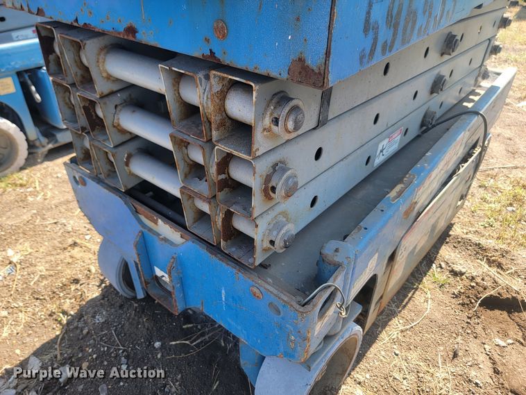 image for item KS9183 Genie GS-1930  scissor lift