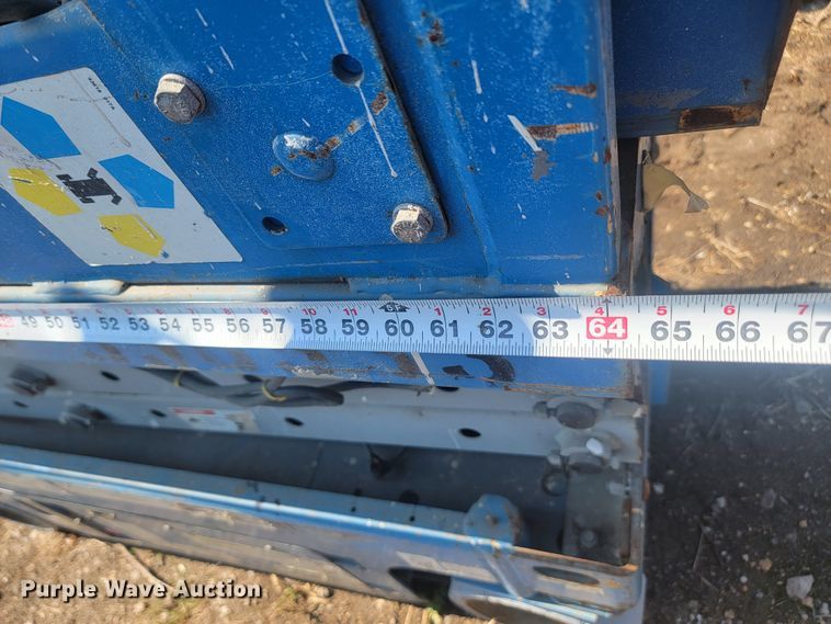 image for item KS9183 Genie GS-1930  scissor lift