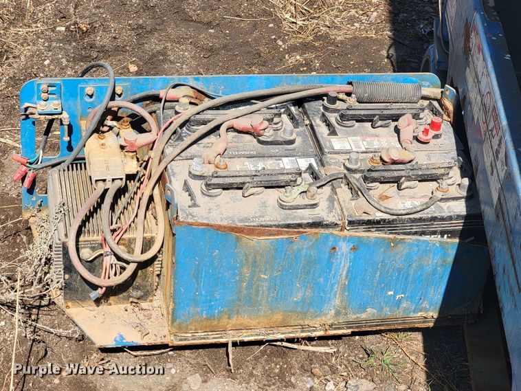 image for item KS9183 Genie GS-1930  scissor lift