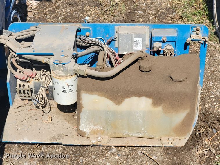 image for item KS9183 Genie GS-1930  scissor lift