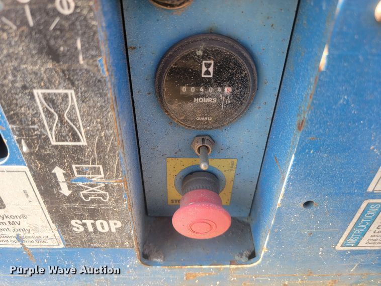 image for item KS9183 Genie GS-1930  scissor lift