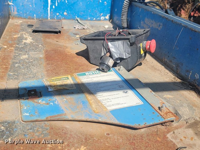 image for item KS9183 Genie GS-1930  scissor lift