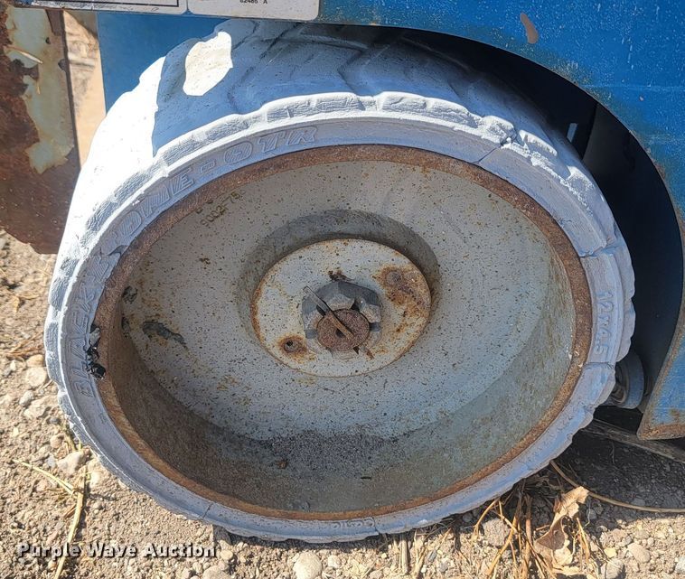 image for item KS9183 Genie GS-1930  scissor lift