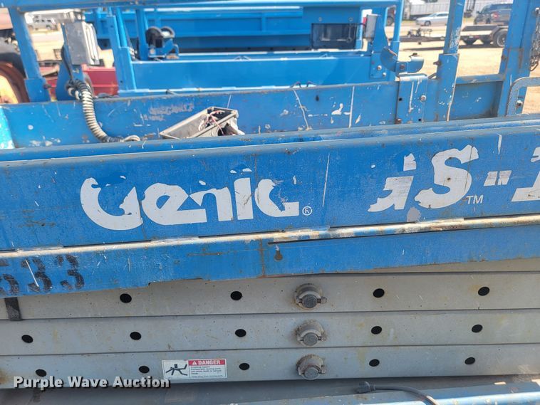 image for item KS9183 Genie GS-1930  scissor lift