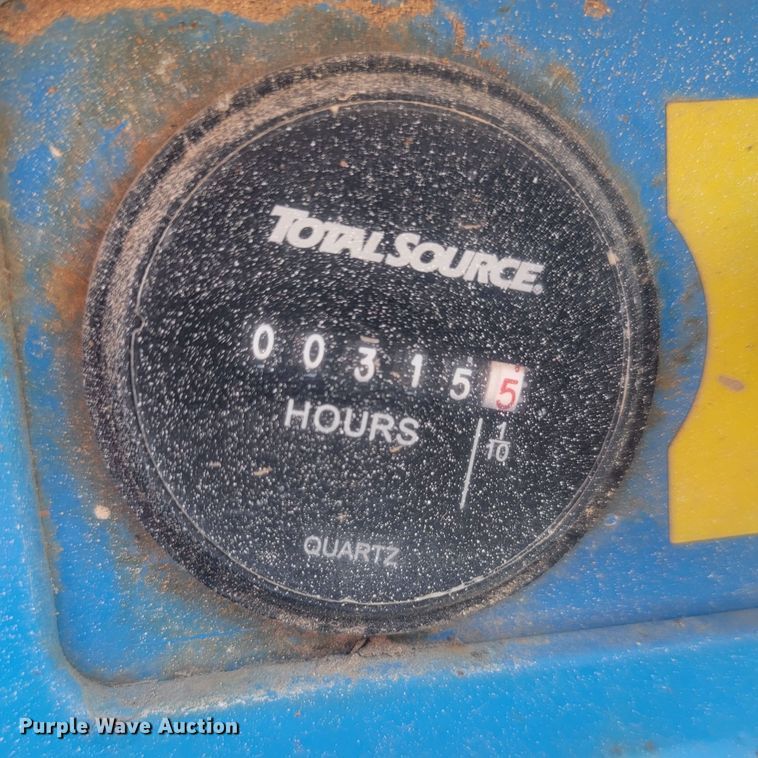 image for item KS9184 2000 Genie GS-1930  scissor lift