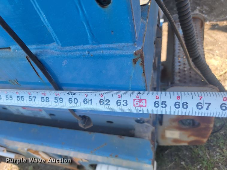 image for item KS9184 2000 Genie GS-1930  scissor lift