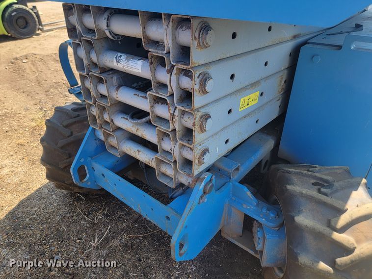 image for item KS9185 Genie GS-3268RT  scissor lift