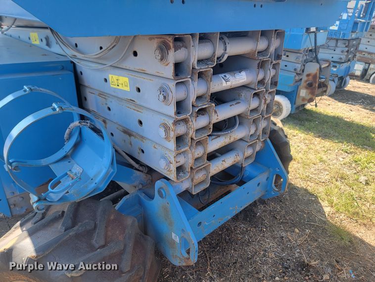 image for item KS9185 Genie GS-3268RT  scissor lift