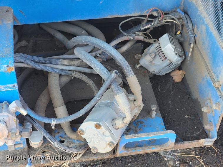 image for item KS9185 Genie GS-3268RT  scissor lift