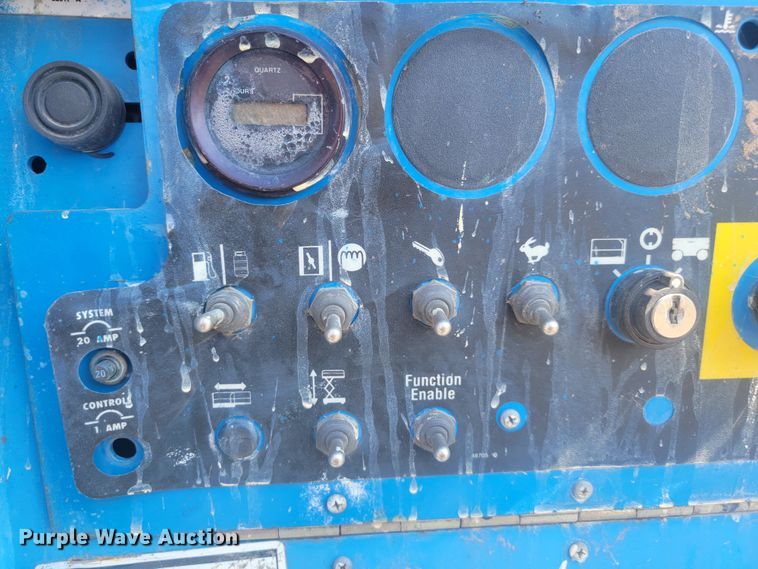 image for item KS9185 Genie GS-3268RT  scissor lift