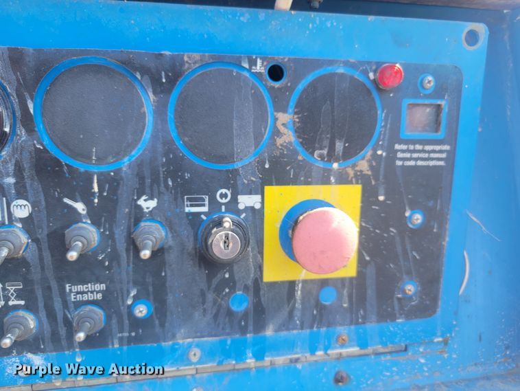 image for item KS9185 Genie GS-3268RT  scissor lift