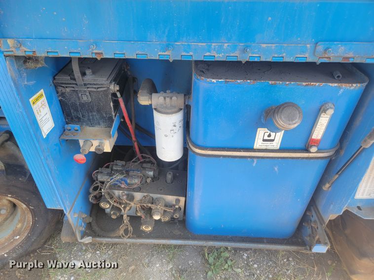 image for item KS9185 Genie GS-3268RT  scissor lift