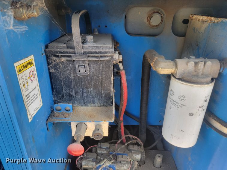 image for item KS9185 Genie GS-3268RT  scissor lift