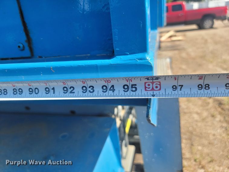 image for item KS9185 Genie GS-3268RT  scissor lift