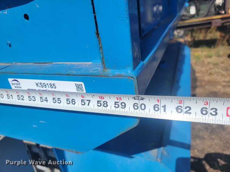 image for item KS9185 Genie GS-3268RT  scissor lift