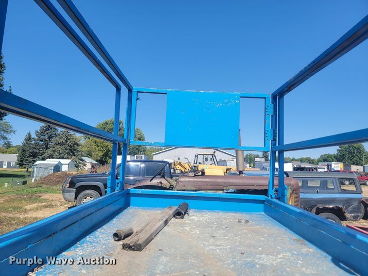 image for item KS9185 Genie GS-3268RT  scissor lift