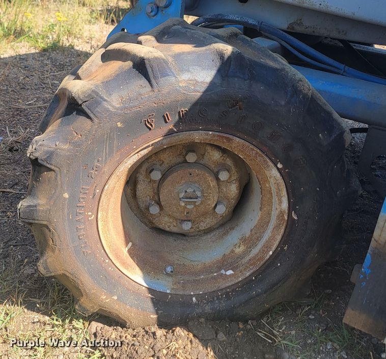 image for item KS9185 Genie GS-3268RT  scissor lift