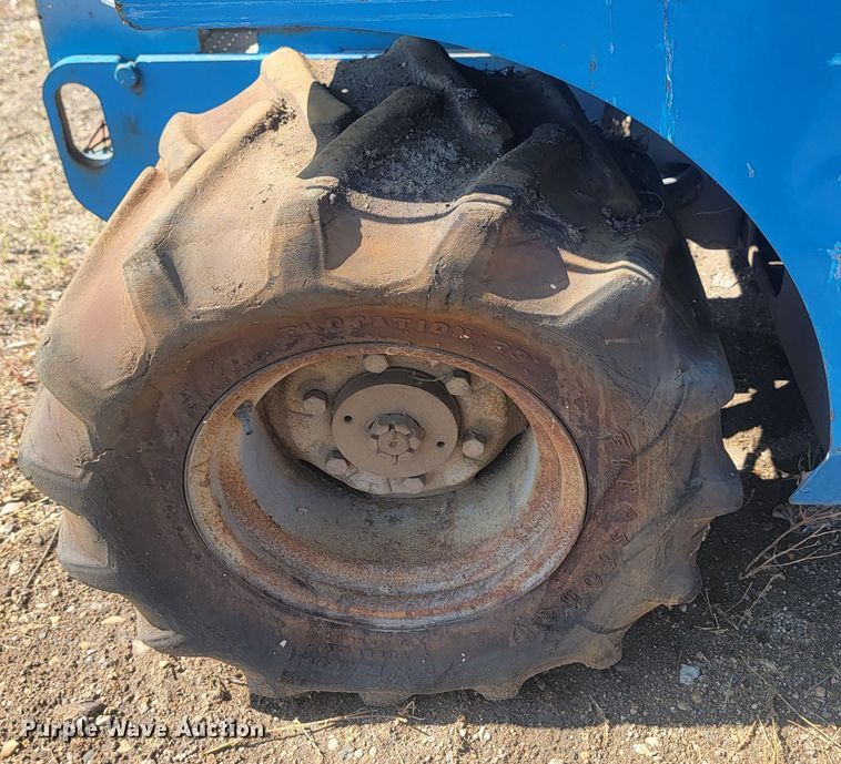 image for item KS9185 Genie GS-3268RT  scissor lift