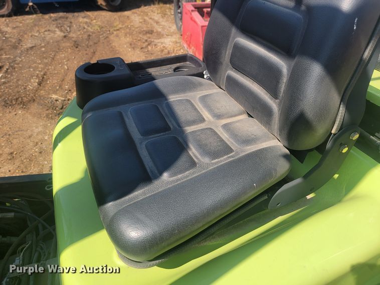 image for item KS9186 Clark CCP25  forklift