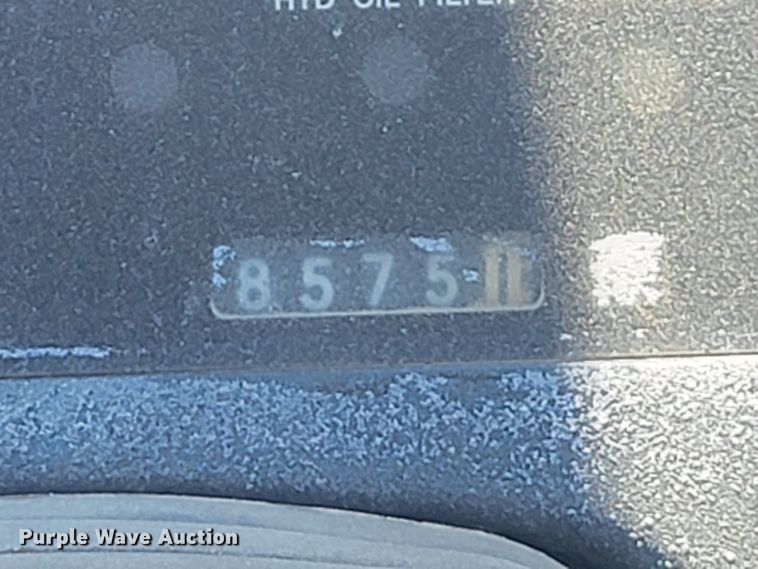 image for item KS9186 Clark CCP25  forklift