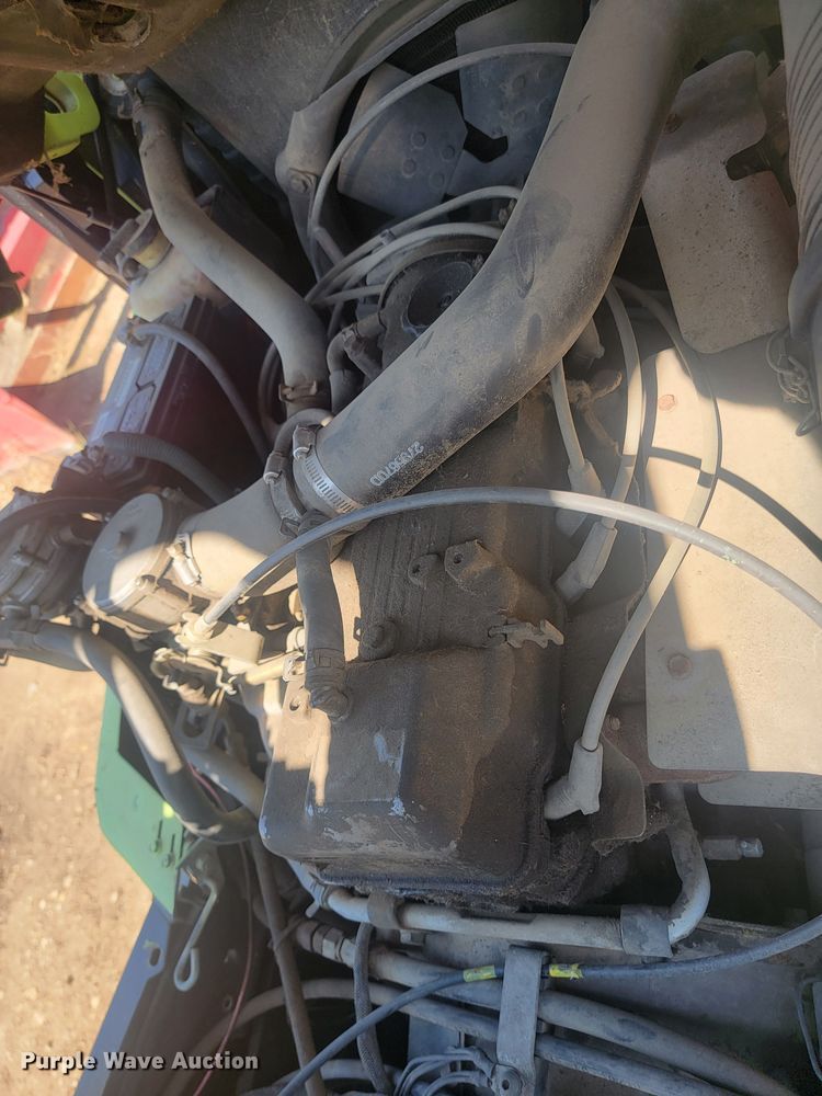 image for item KS9186 Clark CCP25  forklift