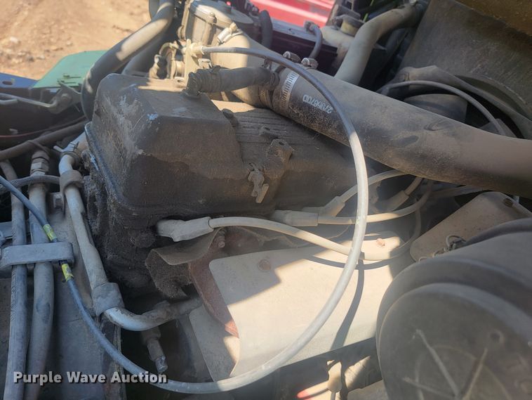 image for item KS9186 Clark CCP25  forklift