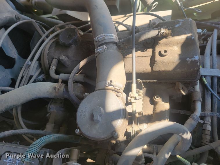 image for item KS9186 Clark CCP25  forklift