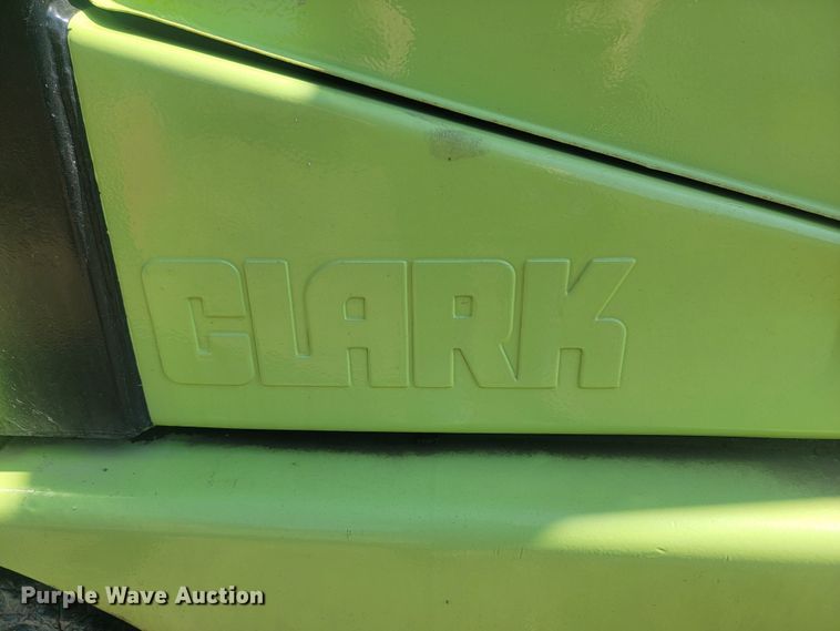 image for item KS9186 Clark CCP25  forklift