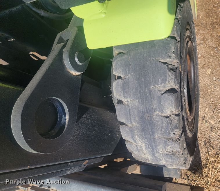 image for item KS9186 Clark CCP25  forklift